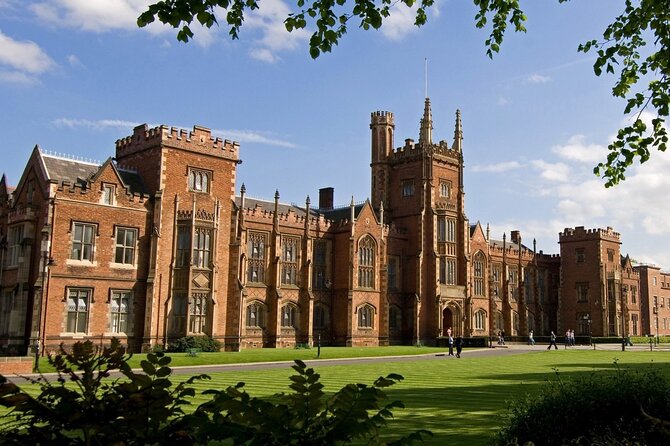 Bespoke Friars Bush Ancient Graveyard Tour - Key Points