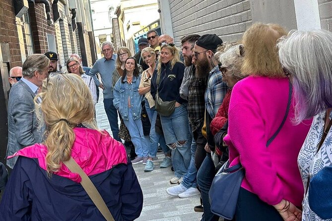 Bespoke Friars Bush Ancient Graveyard Tour - Included in the Tour: Expert Guidance and Exclusive Access