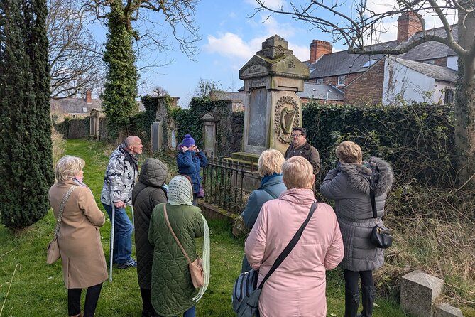 Bespoke Friars Bush Ancient Graveyard Tour - What’s Not Included and Practical Details