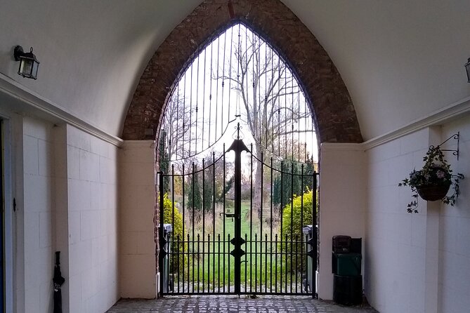 Bespoke Friars Bush Ancient Graveyard Tour - Flexibility and Booking