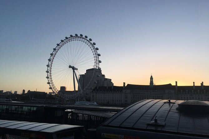 Bespoke London Black Taxi Tours - What’s Included and What’s Not