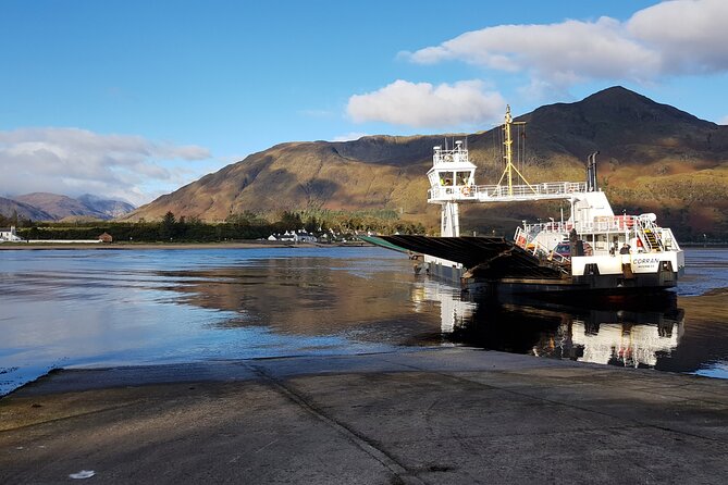 Bespoke Private Tours of Scotland and the Borders - The Personal Touch of Graham, the Guide