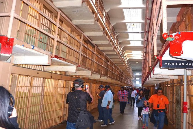Best Alcatraz Prison Tickets & San Francisco Combo Tour - Key Points