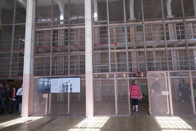 Best Alcatraz Prison Tickets & San Francisco Combo Tour - Flexibility and Pacing in a Private Setting