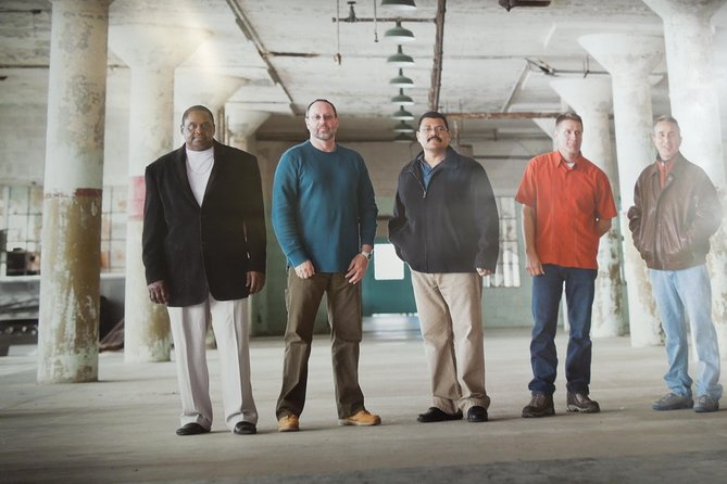 Best Alcatraz Prison Tickets & San Francisco Combo Tour - Meeting and Drop-off Details for Smooth Access