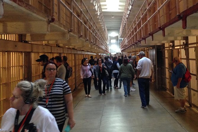 Best Alcatraz Prison Tickets & San Francisco Combo Tour - Authentic Guides and Customer Satisfaction