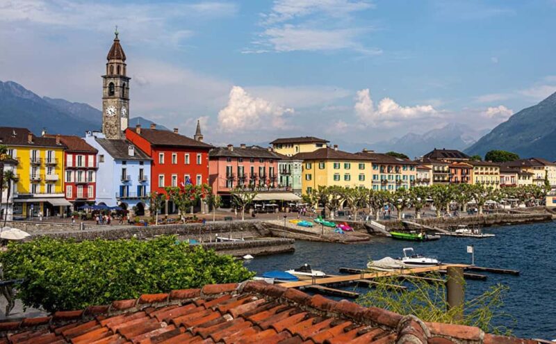 Best Alps Tour: 7-Day with Transfers, Hotel HP + 5 Countries - Key Points