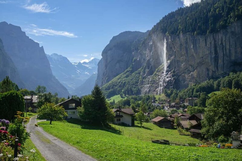 Best Alps Tour: 7-Day with Transfers, Hotel HP + 5 Countries - Discovering Austrian Charm in Salzburg and Innsbruck