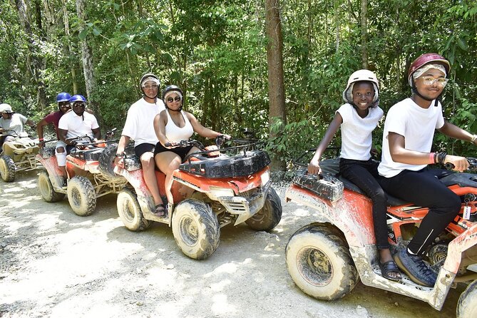 Best ATV Tour, Horseback Riding, Zip Lines, Cenote Swim, Tequila Tasting - Exciting Adventure at an Affordable Price in Cancun