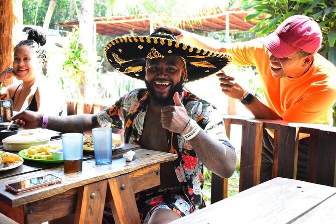 Best ATV Tour, Horseback Riding, Zip Lines, Cenote Swim, Tequila Tasting - Horseback Riding and Water Safety Equipment