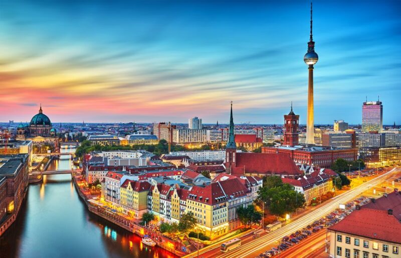 Best Berlin Shore Excursion from Warnemunde or Rostock Port - From the Warnemünde Dock to Berlin’s Historic Landmarks