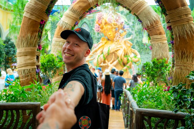 Best Bites on The Las Vegas Strip: A Traveler's Guide to Sin City - The Cosmopolitan and Its Artful Food Choices