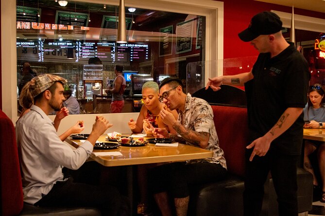 Best Bites on The Las Vegas Strip: A Traveler's Guide to Sin City - Insights into the Guide and Tour Flow