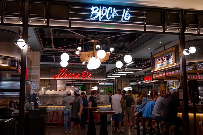 Best Bites on The Las Vegas Strip: A Traveler's Guide to Sin City - Practical Details and Logistics