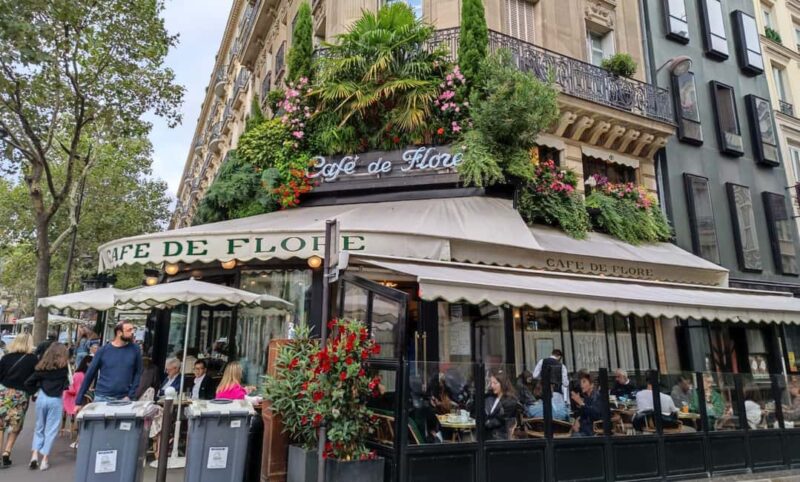 Best Bits of Paris: 40 Favourites Walking Tour 5 hours - Key Points
