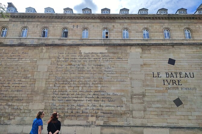 Best Bits of Paris - 40 Favourites - Walking Tour - Strolling Through Luxembourg Gardens and Passersby