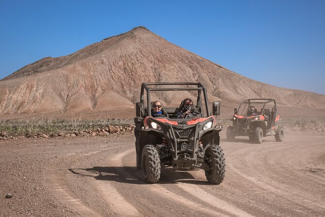 Best Buggy fuerteventura 2 people at 9:00/12:00/15:00can am 800 - Visiting Hidden Beaches and Secret Viewpoints