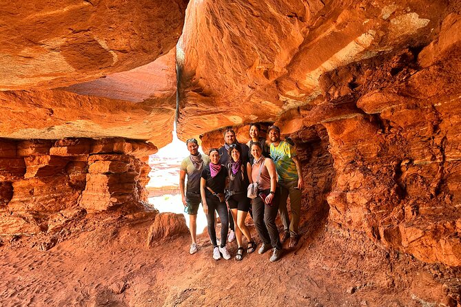 BEST! Catacomb *CAVES* U-Drive 4X4 UTV Tour in Moab +Petroglyphs! - Discover the Best Catacomb Caves and UTV Adventure in Moab