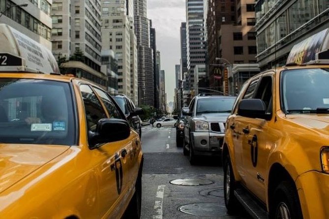 Best City Tour NYC 4 Hours up to 5 people - Key Points