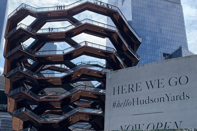 Best City Tour NYC 4 Hours up to 5 people - Visiting Key Landmarks and Neighborhoods in Manhattan