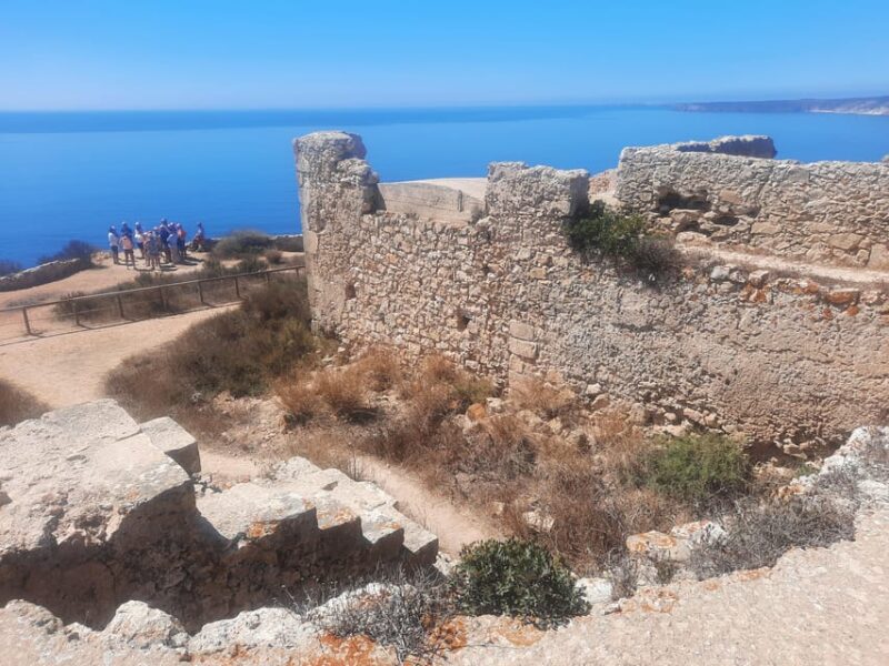 Best Coast Tour - Southwest of Europe - Exploring the Natural Park of Costa Vicentina