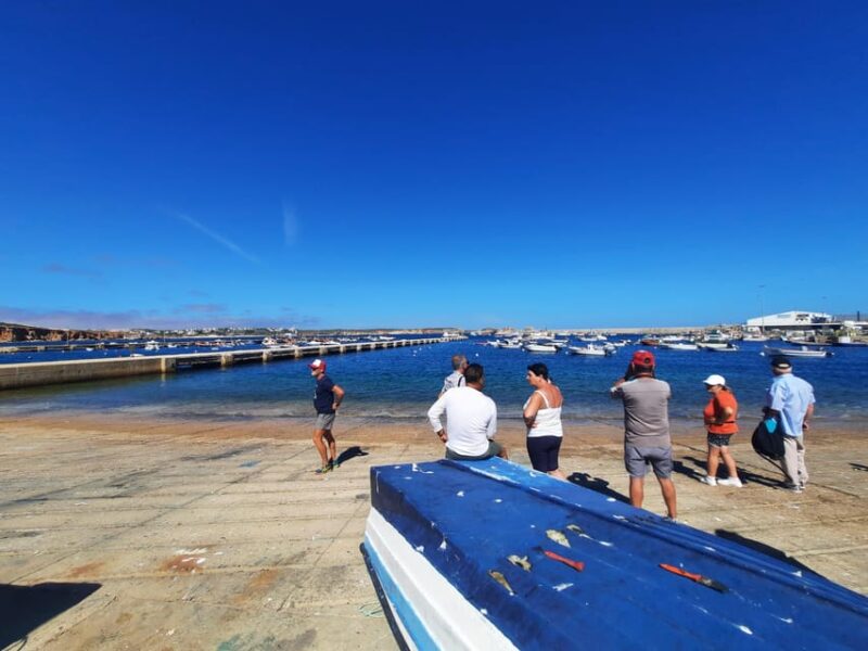 Best Coast Tour - Southwest of Europe - Authentic Lunch in Sagres: The Town of Henry the Navigator