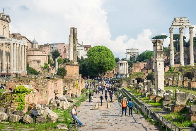 Best Colosseum, Palatine Hill and Roman Forum Guided Tour - Explore Rome’s Iconic Landmarks with a Skilled Guide