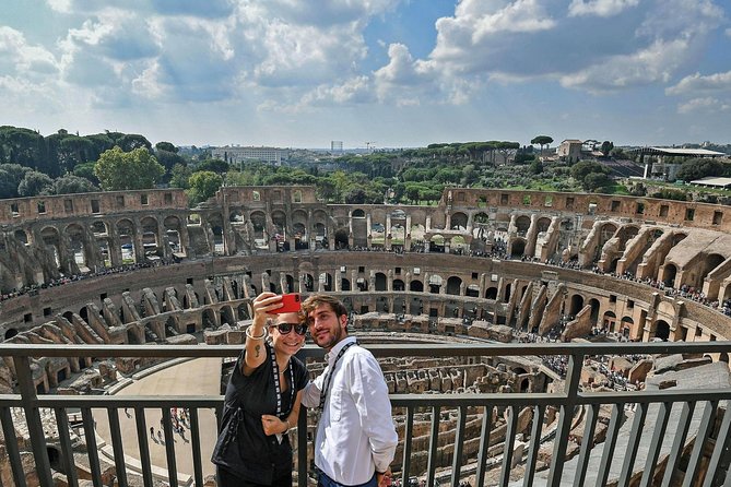 Best Colosseum, Palatine Hill and Roman Forum Guided Tour - Final Thoughts: A Solid Choice for a Compact Roman Adventure