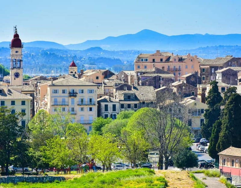 Best Corfu Tour for First Time Visitors - How the Tour Begins at Corfu Port and Sets the Stage