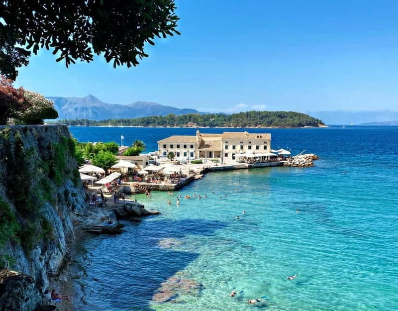 Best Corfu Tour for First Time Visitors - Logistics and Comfort on the Tour