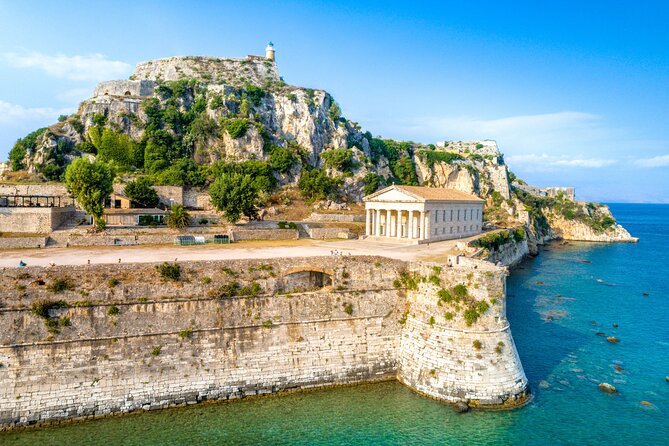 Best Corfu Tour with Boat Trip & Old Town for Cruise Passengers - Starting from the Corfu Cruise Port for a Smooth Experience