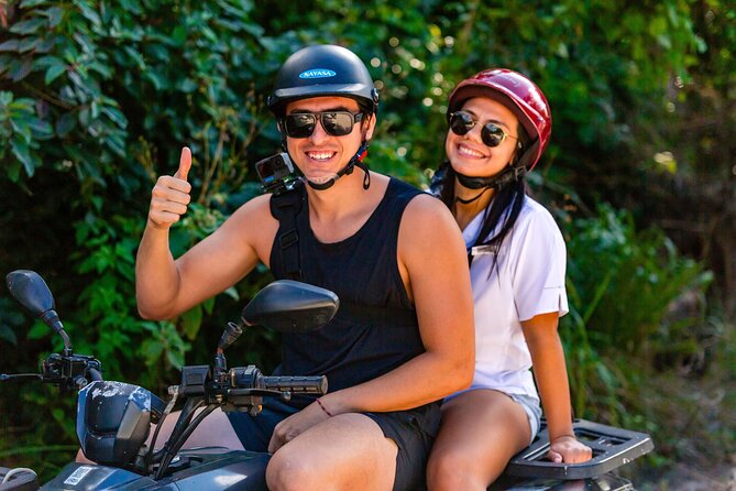 Best Cozumel ATV Jungle Tour + Jade Cavern + Beach + Locker - What Sets This Tour Apart from Others in Cozumel