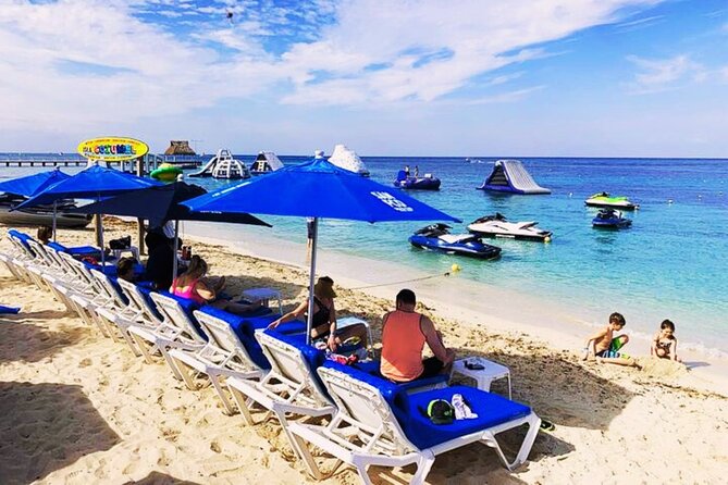 Best Cozumel Day Pass + 1 food 5 drinks San Francisco Beach Club - Practical Tips for Visiting San Francisco Beach Club