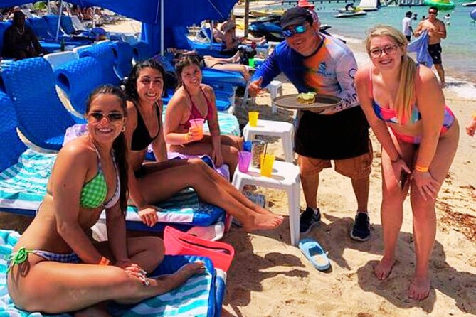 Best Cozumel Day Pass San Francisco Beach Club - Key Points