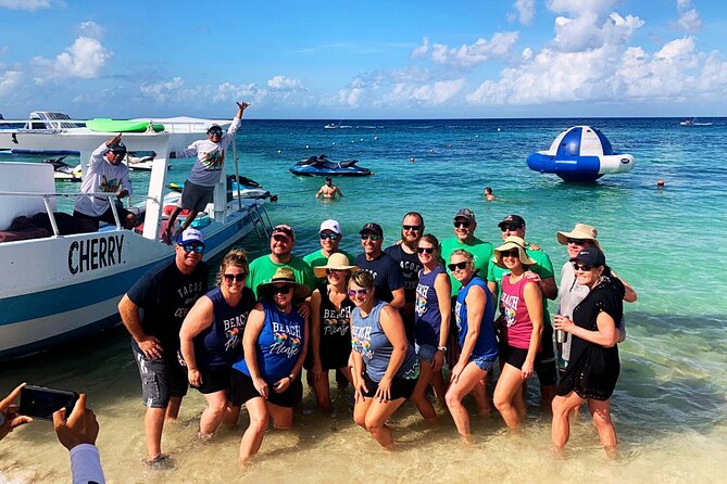 Best Cozumel Day Pass San Francisco Beach Club - Beach and Pool Facilities: Comfort and Cleanliness