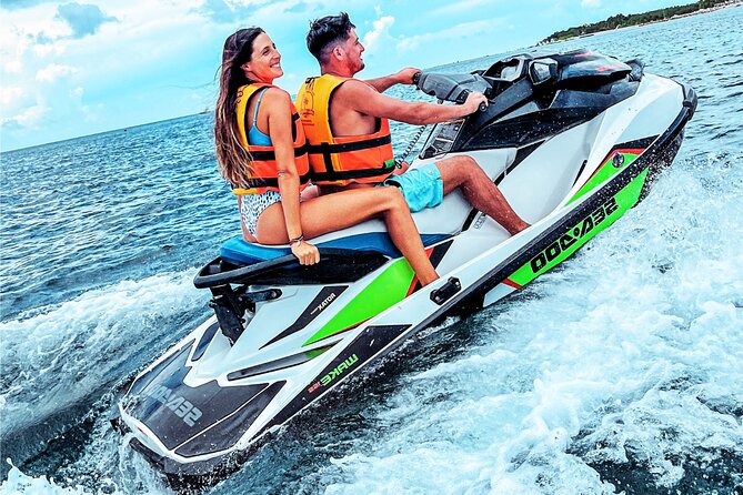 Best Cozumel Jet Ski Tour + Drinks + Snorkeling - The Importance of the Private Experience