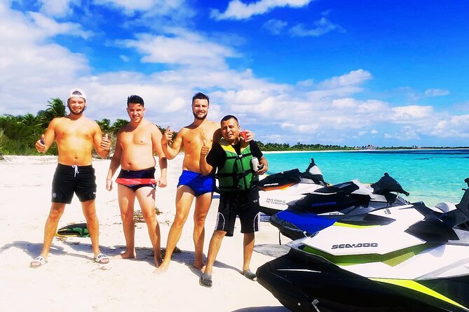 Best Cozumel Jet Ski Tour + Drinks + Snorkeling - Comfort and Facilities at San Francisco Beach Club