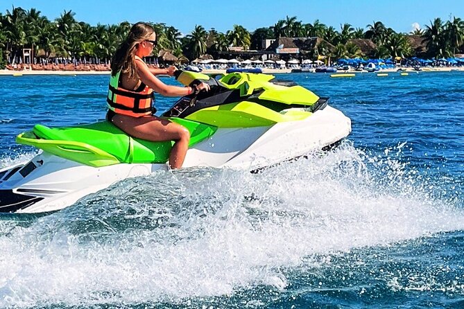 Best Cozumel Jet Ski Tour + Drinks + Snorkeling - The Cost and Booking Details
