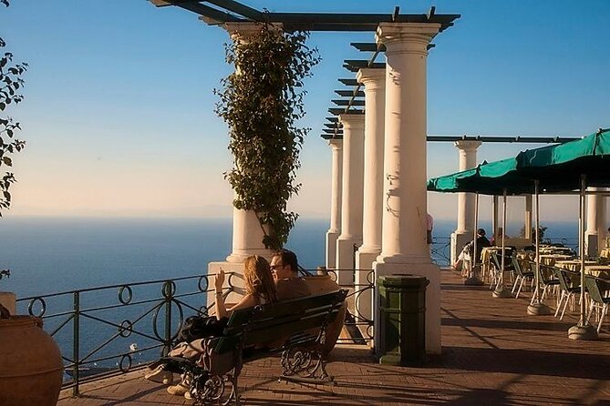 Best Daytrip from Rome to Capri: Deluxe Car, Private Guide & more - Blue Grotto: The Ethereal Water Cave