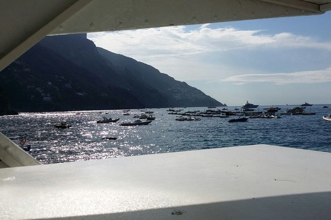 Best Daytrip from Rome to Capri: Deluxe Car, Private Guide & more - The Scenic Drive and Leisurely Exploration