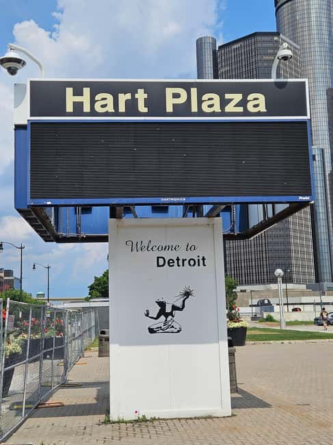 Best Detroit Walking Tour - Discover Detroit’s Cultural Landmarks on a Guided 2-Hour Walk