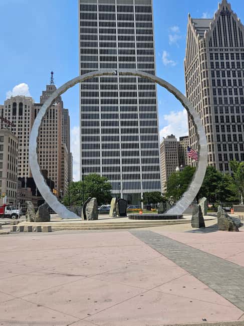 Best Detroit Walking Tour - Cost and What’s Included