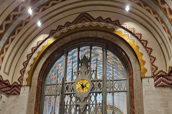 Best Downtown Detroit Historical Walking Tour - Key Points