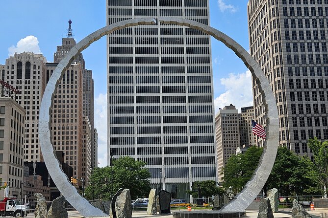 Best Downtown Detroit Historical Walking Tour - Practical Tips for Participants