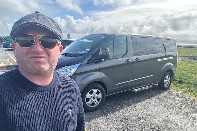 Best Dublin City & Bay authentic fun tour with a true Dubliner - The Dublin Landmark Tour Starting Point