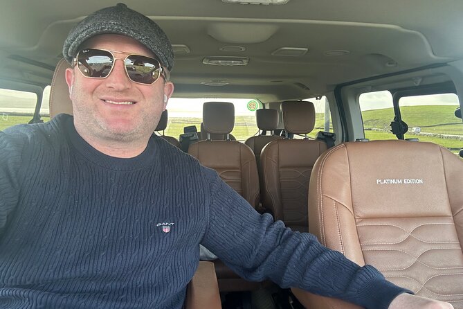 Best Dublin City & Bay authentic fun tour with a true Dubliner - Exploring Dublin’s Medieval Roots at Saint Audoens Gate