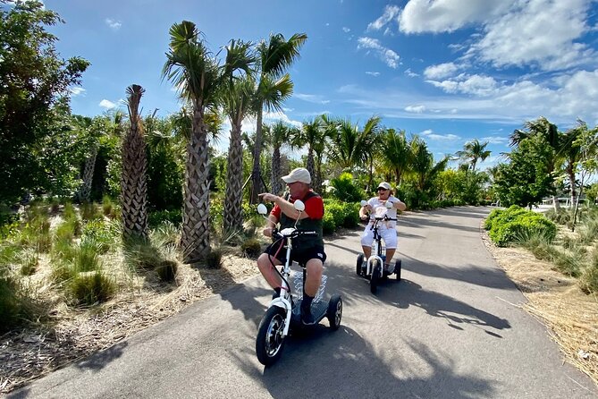 Best Family Activity - Trike Tour Of Naples - All Ages Fun! - Strolling along 5th Avenue South