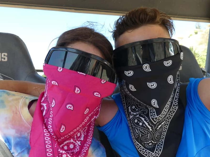 BEST FAMILY & FRIENDS FUN BUGGY TOUR - Comparing Similar Buggy Tours in Gran Canaria