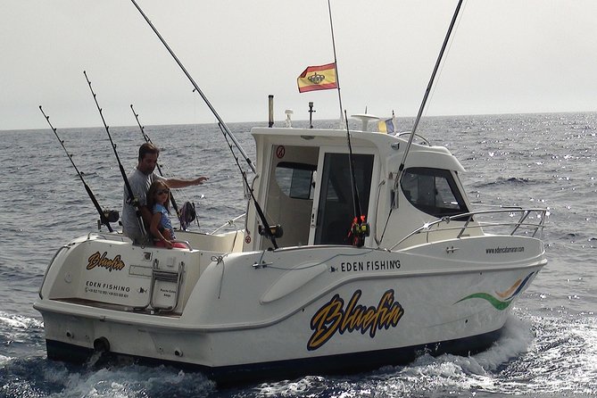 Best Fishing experience in Tenerife island - Exciting Fishing Adventure in Tenerife with All-Inclusive Comfort