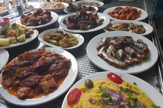 Best Food Tasting Tour of Athens, taste 18+ iconic Greek foods! - Starting at Athens Most Iconic Bakery for Koulouri